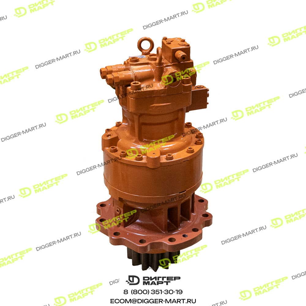 Редуктор поворота LOVOL M5X130CHB-10A-4QA
