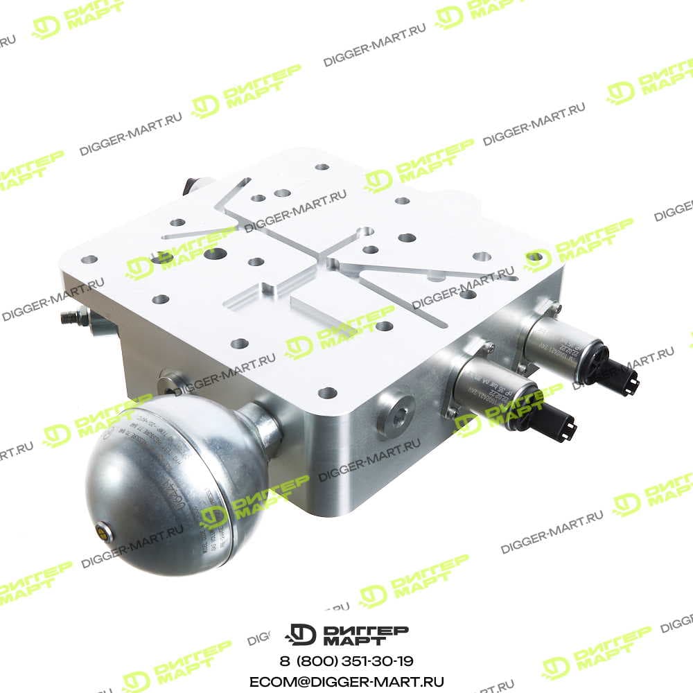 Электрический клапан в сборе LOVOL 9F662-24F100000A0