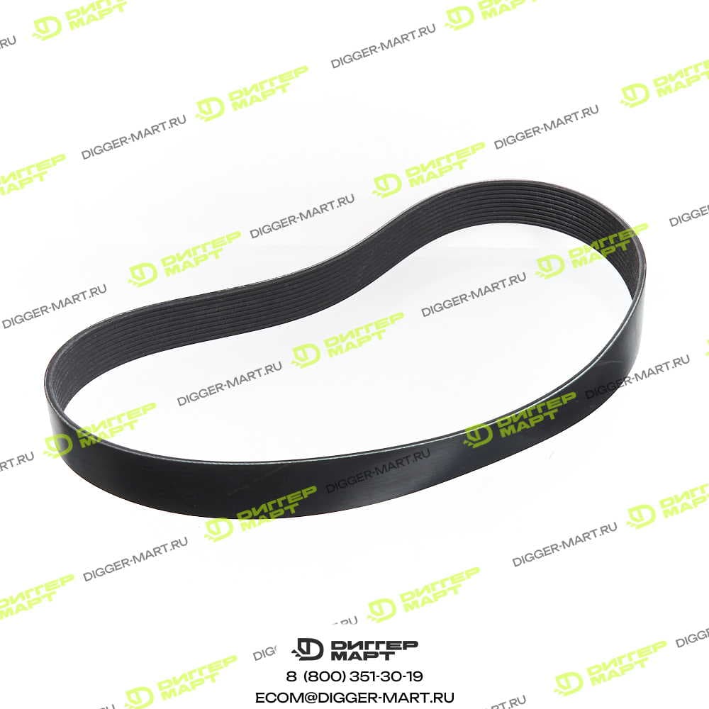 Поликлиновый ремень 10РК1045 WEICHAI 612600061360