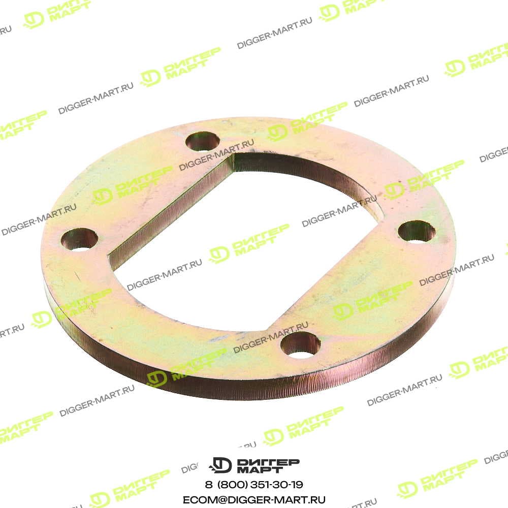 Пластина фиксирующая SANY SSW005542717