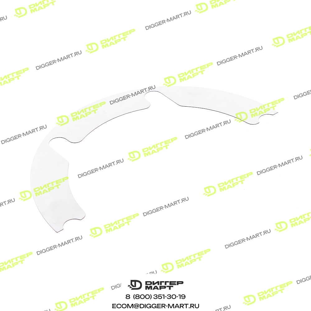 Регулировочная пластина SANY SSW005826531