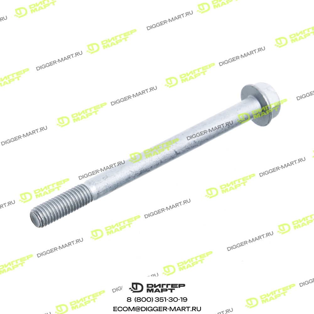 БОЛТ С ШЕСТИГРАННОЙ ГОЛОВКОЙ DIN 6921 M8X100 8.8 A2C LIEBHERR 12207552