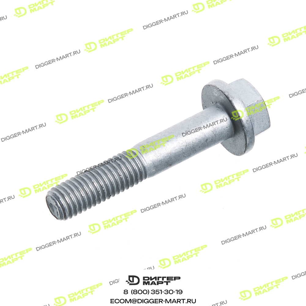 Болт с 6-гранной головкой LIEBHERR 11656157