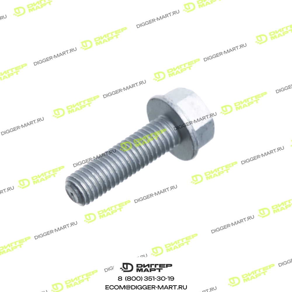 Болт с 6-гранной головкой LIEBHERR 11643686