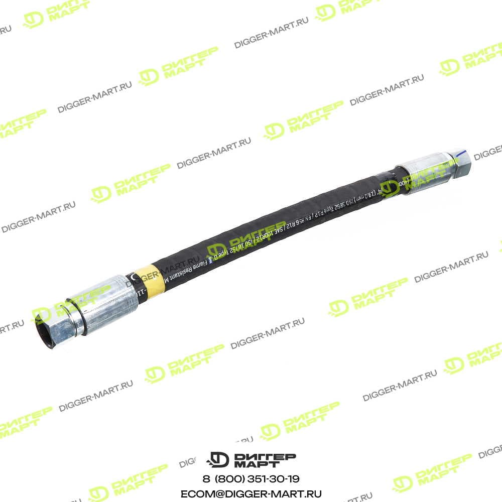 Шланг 3/4"R12/4SP AMIR 7601616