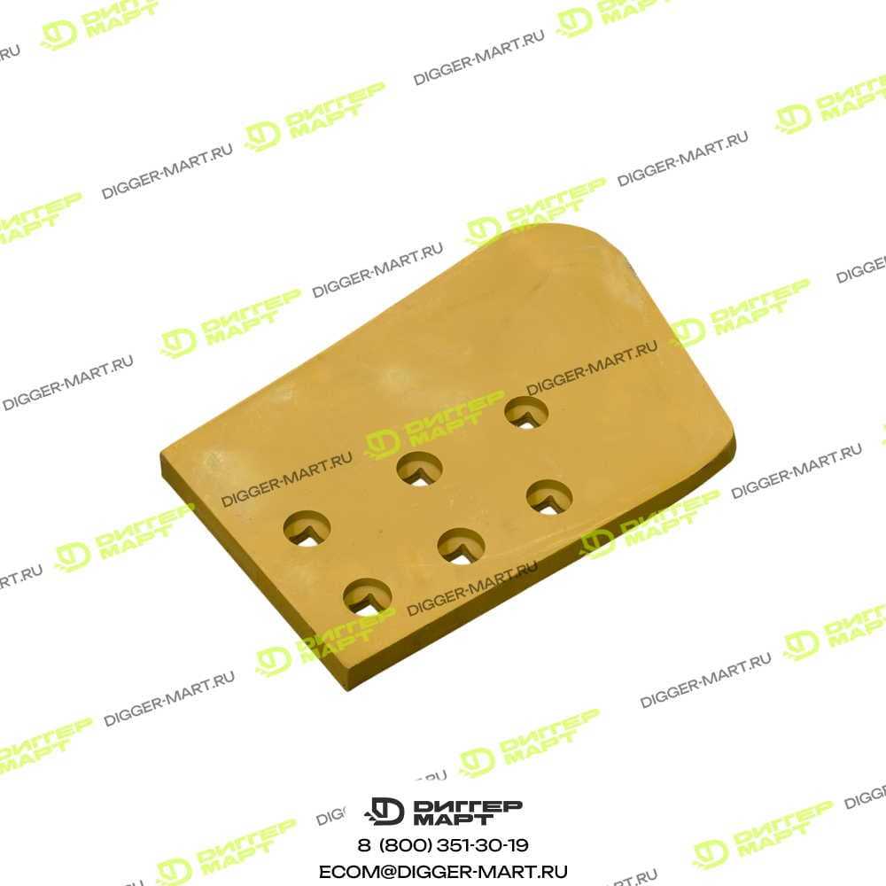 Нож отвала правый LF LF215-0178