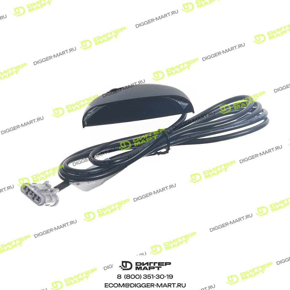 Экран дисплея радара заднего хода SANY 60161096