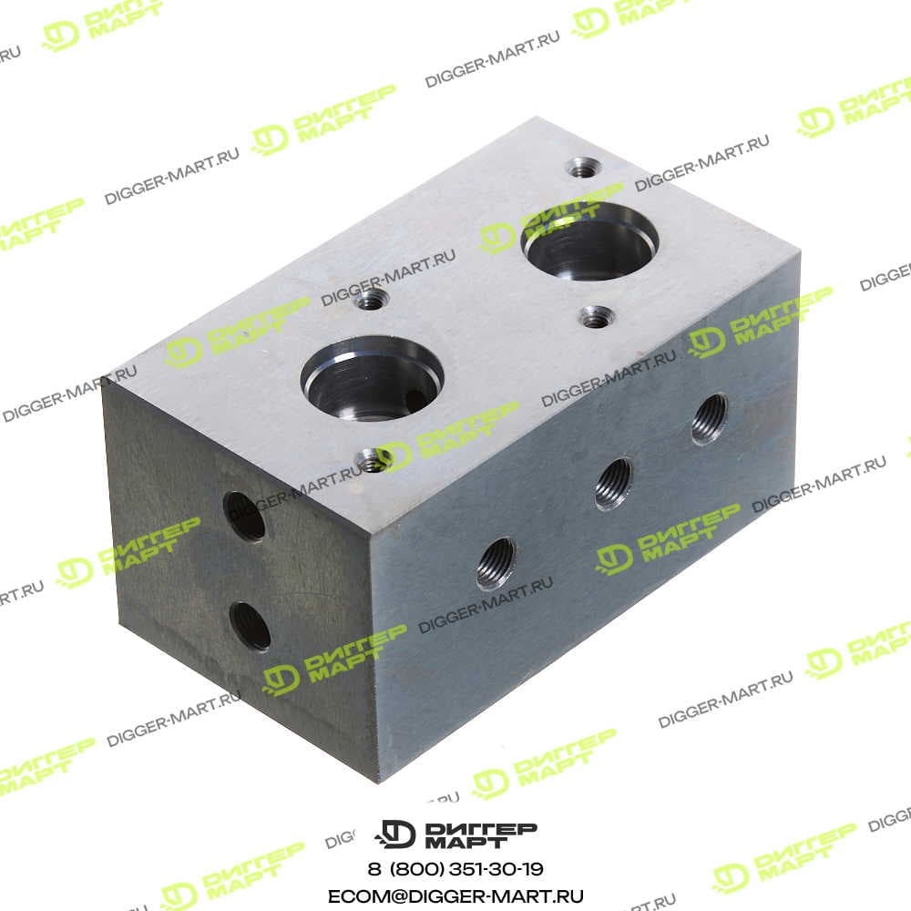 Запчасть Rotary control valve SANY 12393644