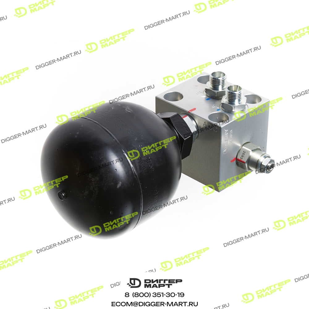 Запчасть Counterweight control valve assembly SANY QZJ005426725