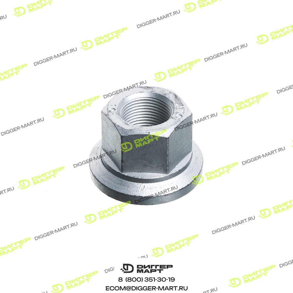 Гайка с шайбовой окантовкой SANY 60278265