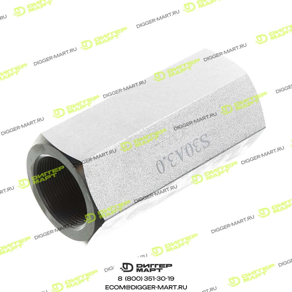Запчасть Check valve s30a30 SANY 21022083