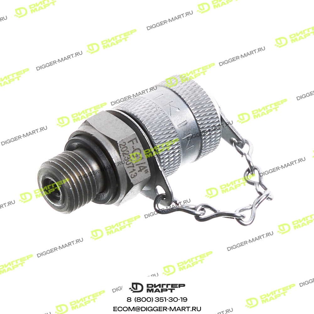 Запчасть Pressure measuring adapter SANY B210770000003