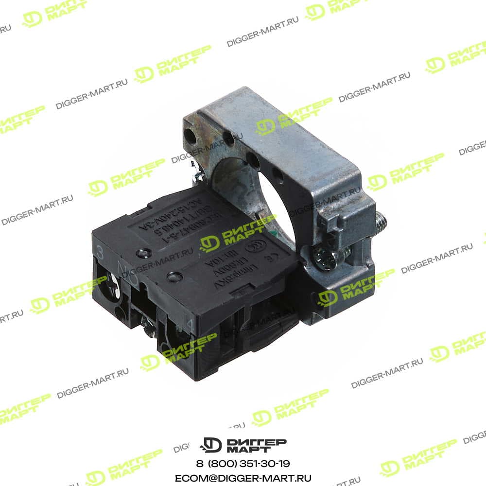Запчасть Knob switch SANY B241200000484