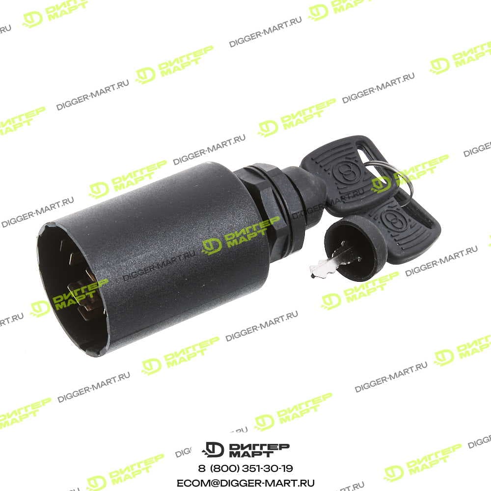 Запчасть Ignition switch SANY 60020397