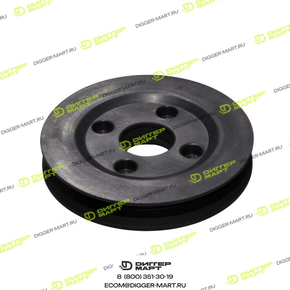 Запчасть Pulley SANY 10167642