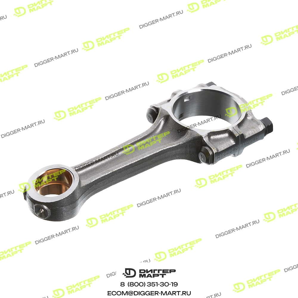 Шатун в сборе SANY 60305495