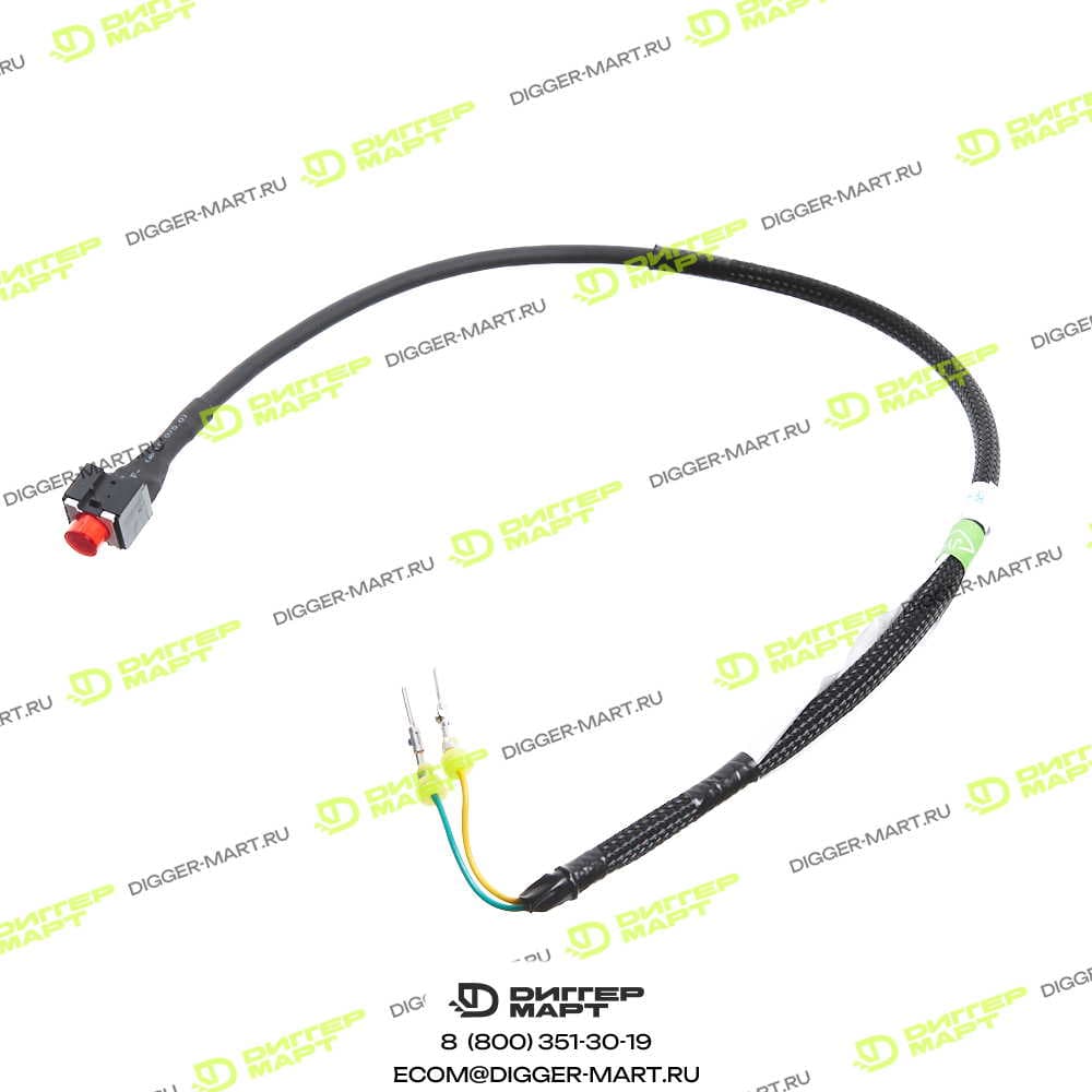 Запчасть Button switch SANY 60046659