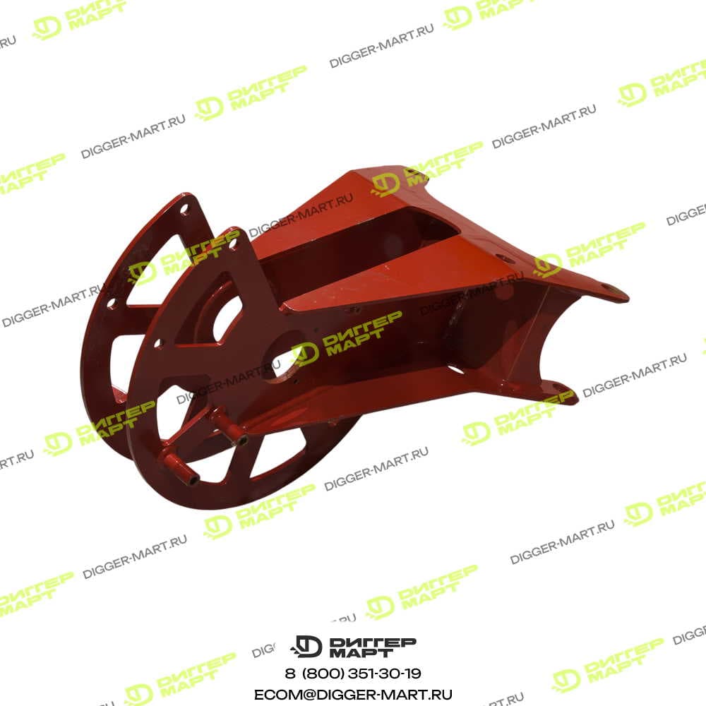 Запчасть Pulley rack at boom tip SANY 11619986