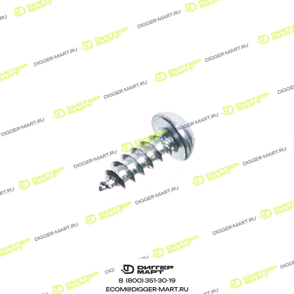Запчасть Screw, self-tapping SANY A210264000022