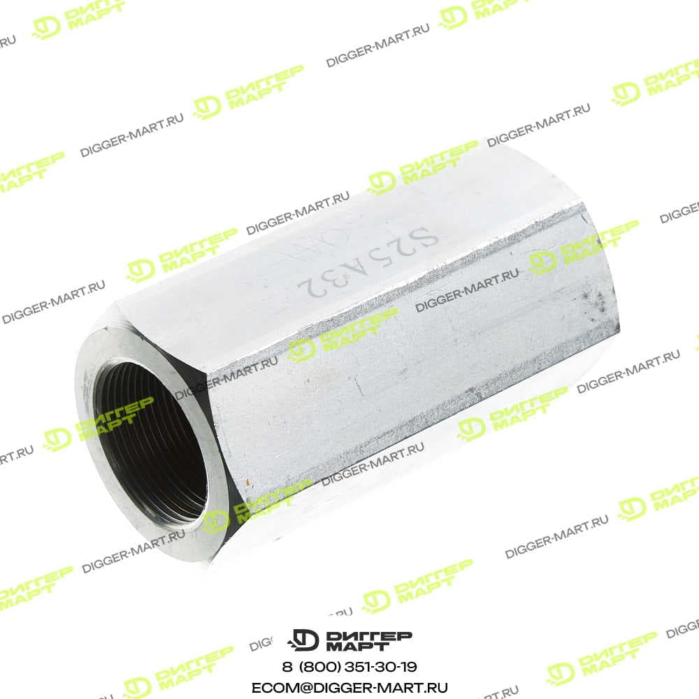 Запчасть One-way valve SANY A220401000298