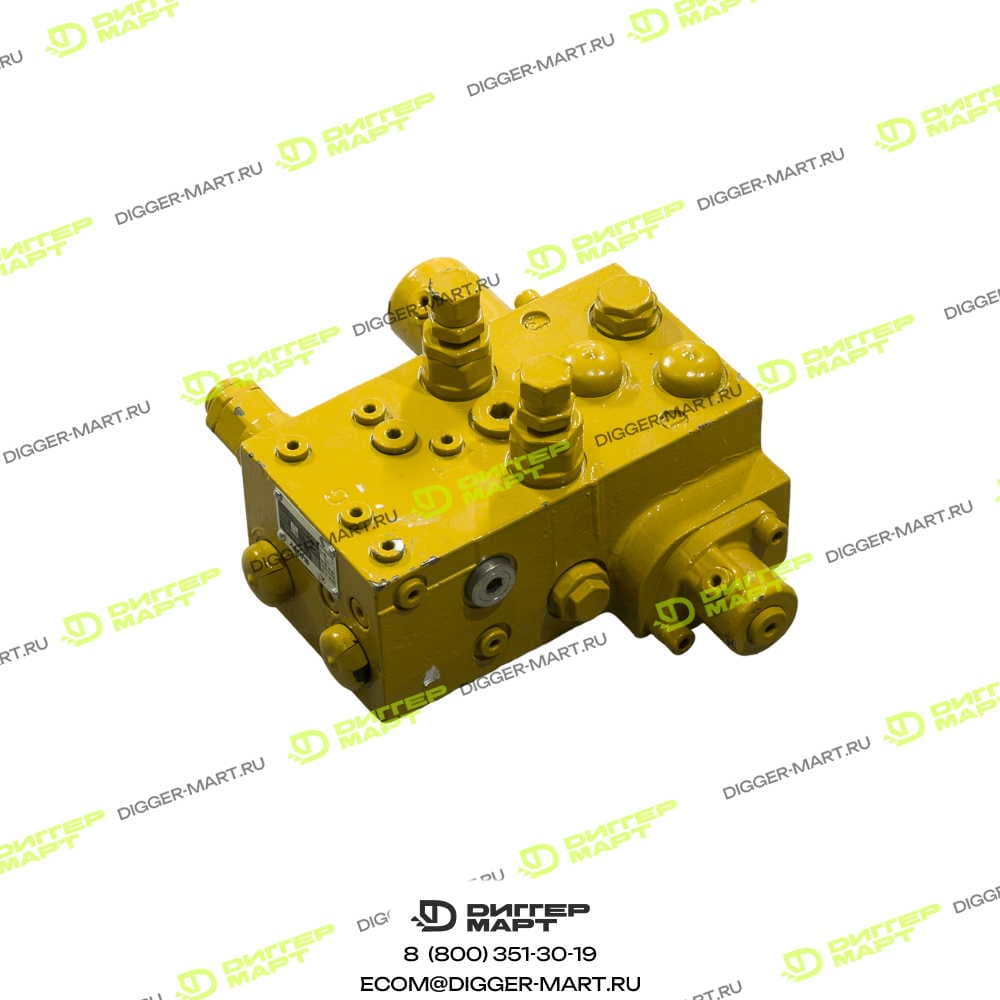 Запчасть Rotary control valve SANY 13037436