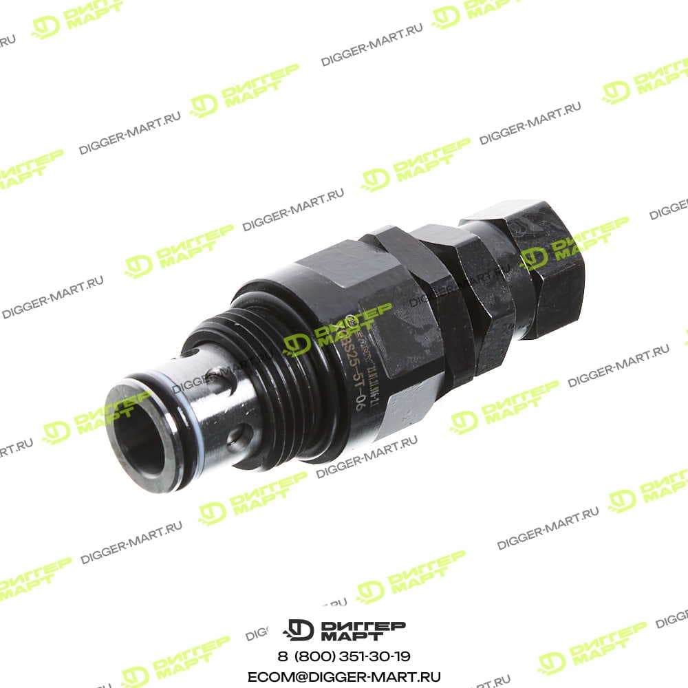 Запчасть Valve.overload SANY 60024941