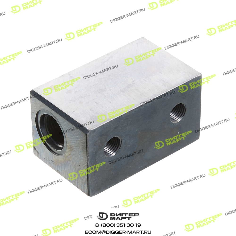 Запчасть Suspension lockdown valve SANY 12876302