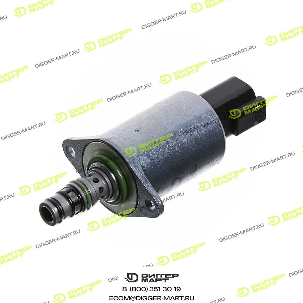 Запчасть Electromagnetic reversing valve SANY 60277822