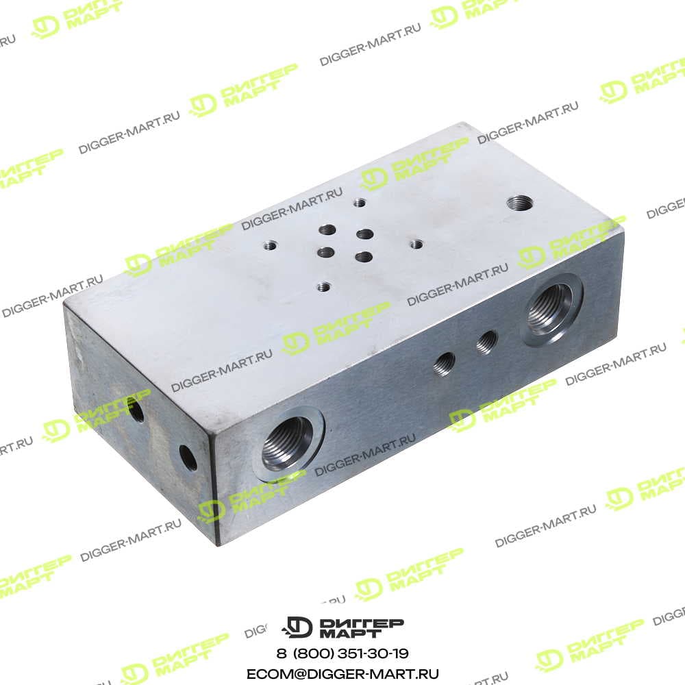 Запчасть Parking brake valve SANY 13296368