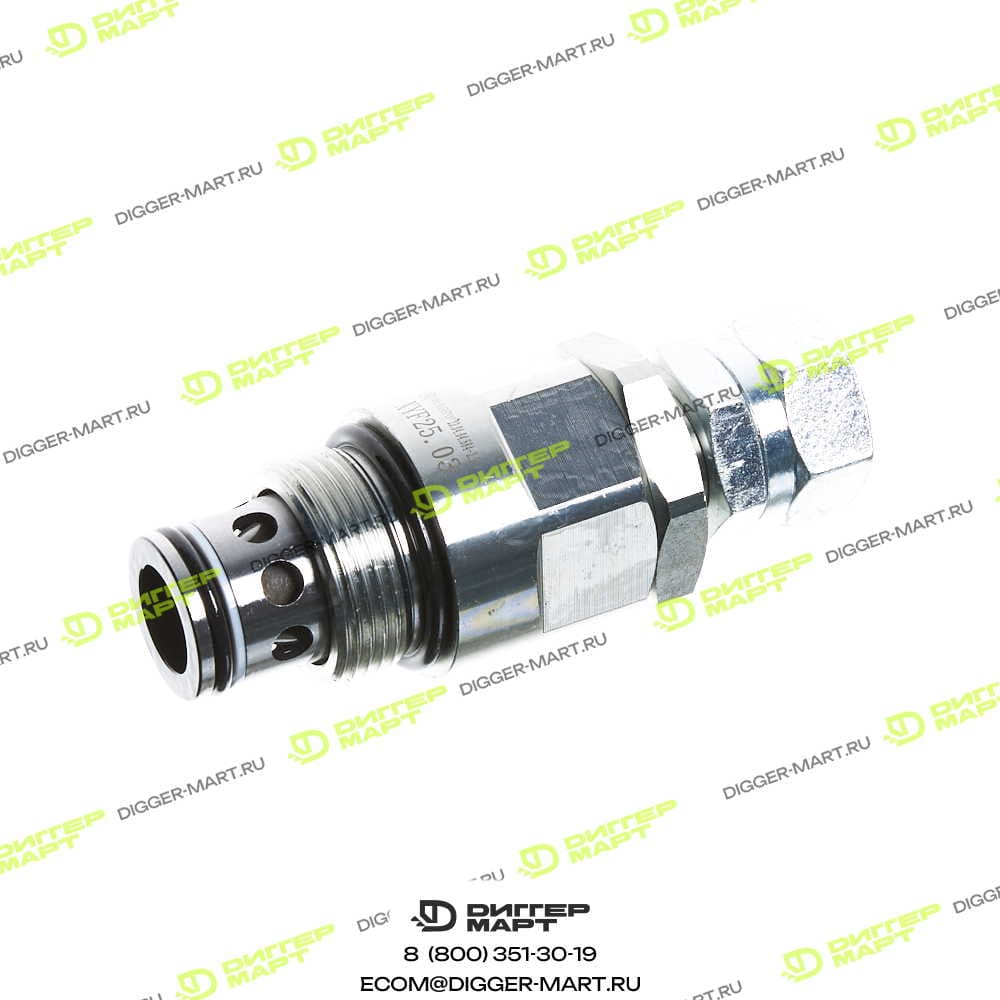 Запчасть Valve, relief SANY 13953493