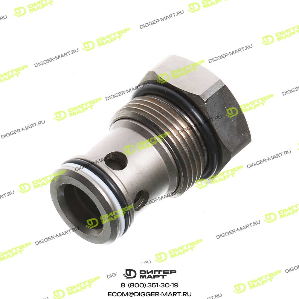 Запчасть Cartridge inserted one-way valve SANY 60251114