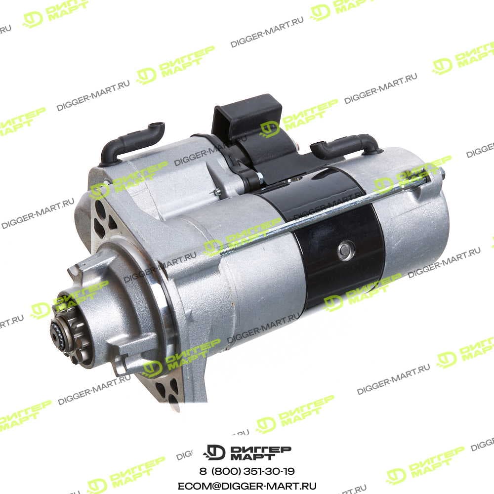 Запчасть Starter motor SANY 160102040021B003