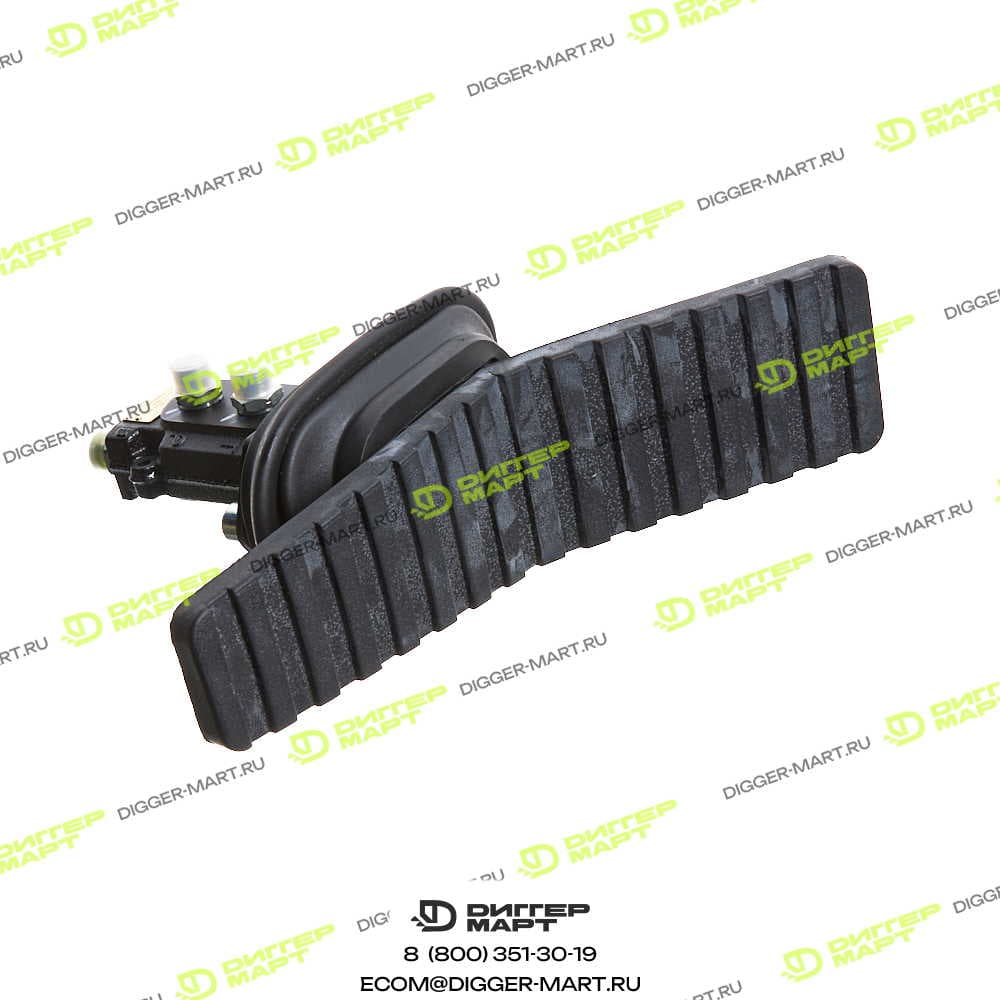 Педаль в сборе с клапаном SANY 12550520