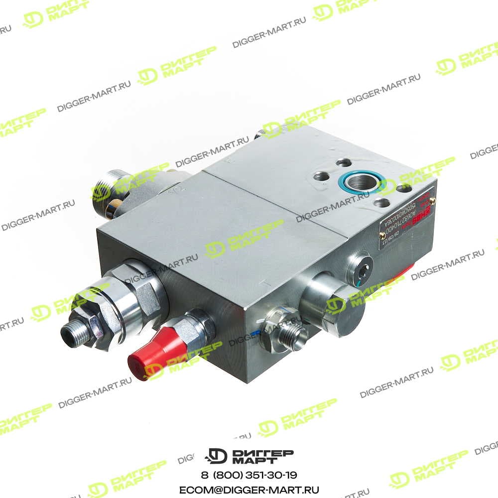 Запчасть Luffing compensation valve assembly SANY 14545885