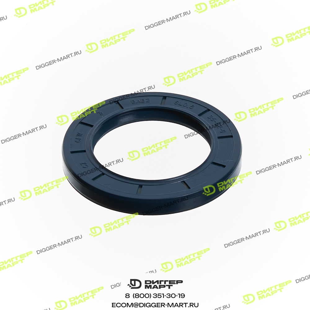 Запчасть Rotating shaft lip seal SANY 60158615