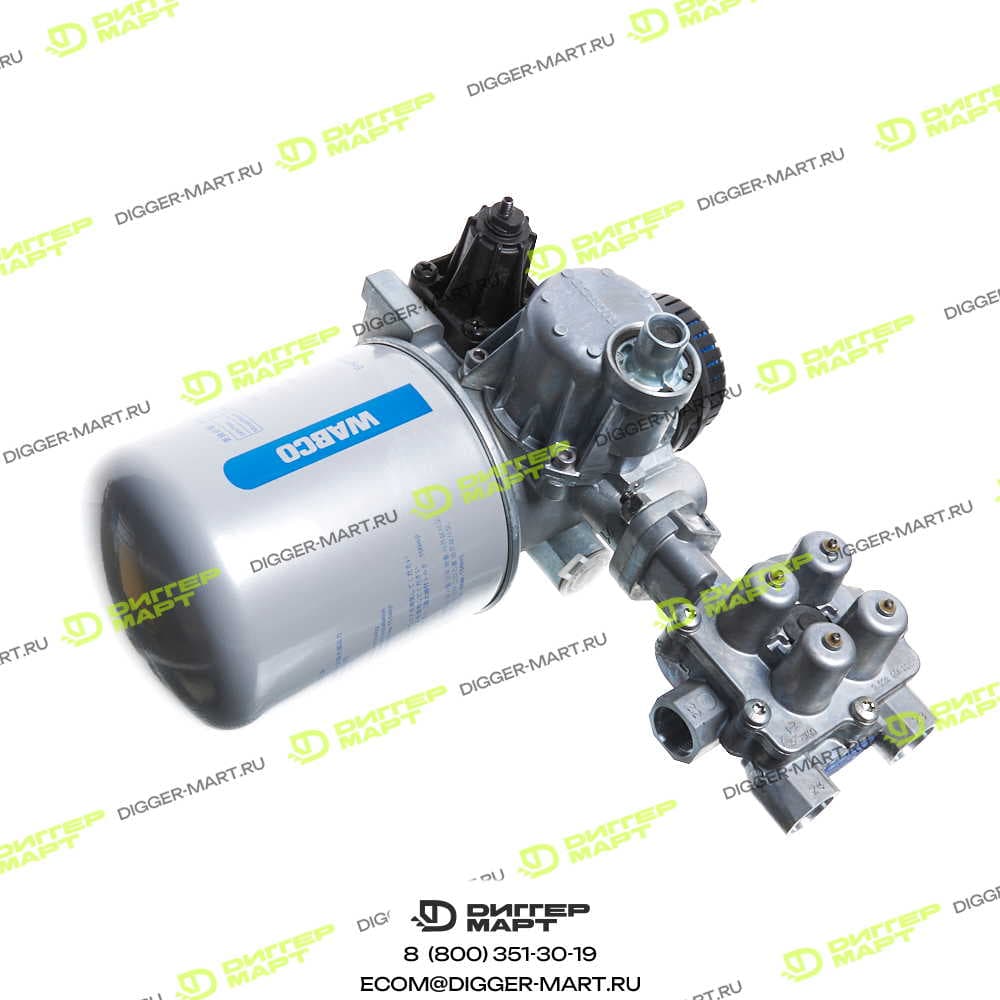 Запчасть With four loop air treatment unit SANY 152599000379A