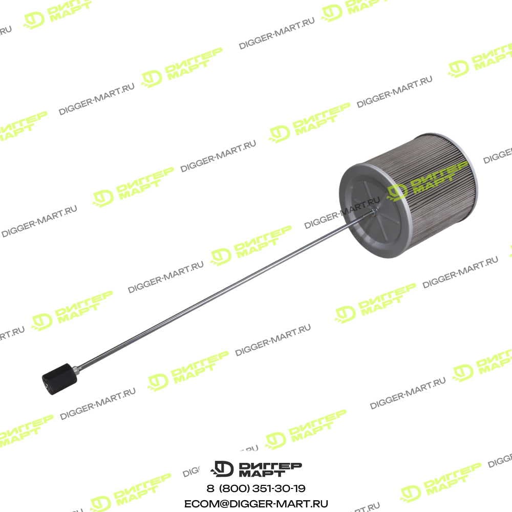 Запчасть Oil suction filter SANY 60340667