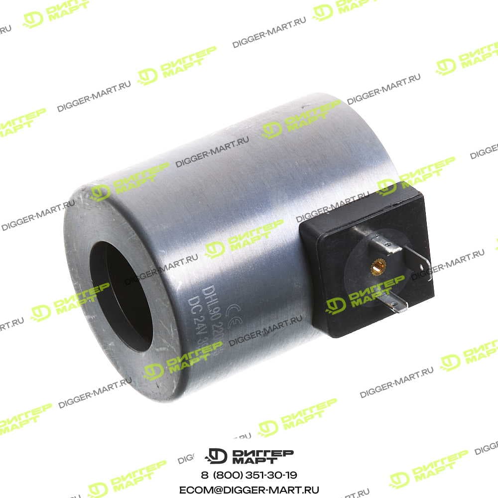Запчасть Solenoid coil SANY 150401020018B001
