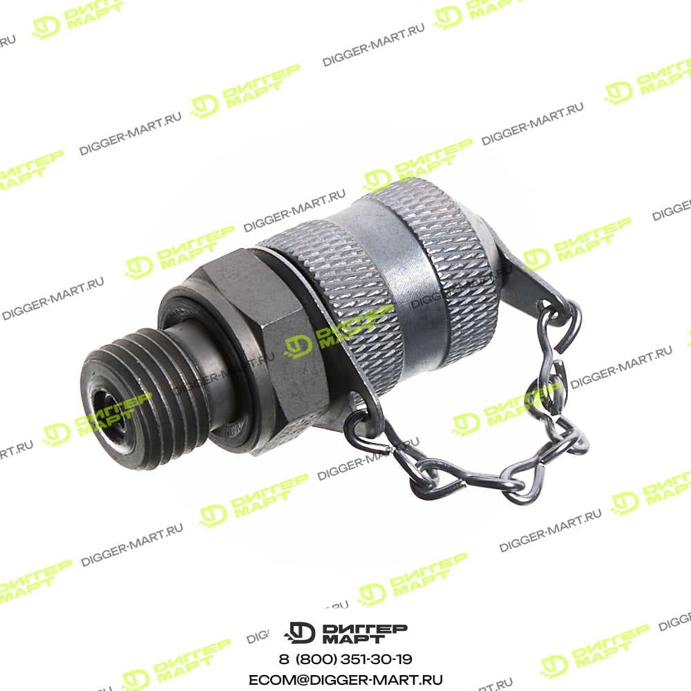 Запчасть Pressure measuring adapter SANY 60016447