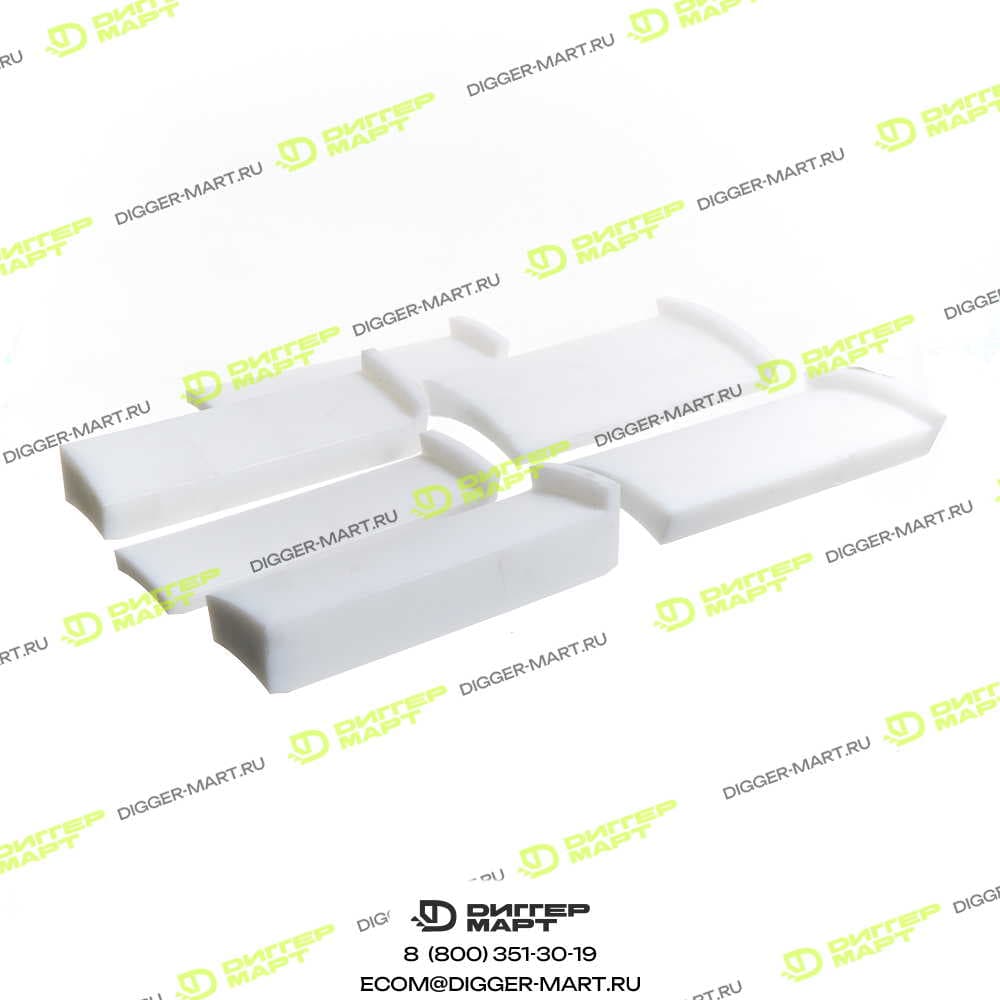Комплект нижнего скользящего блока SANY QZJ004974774