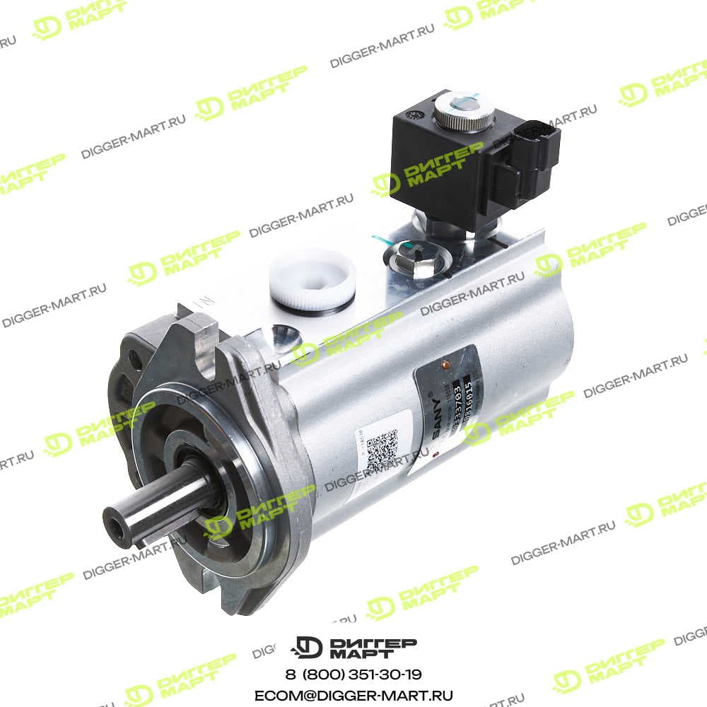 Запчасть Gear motor SANY 60333703