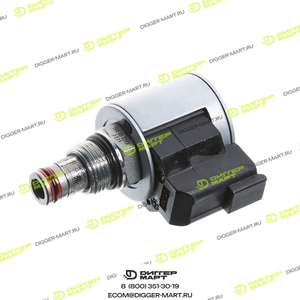 Запчасть Valve, solenoid SANY 150401030045B