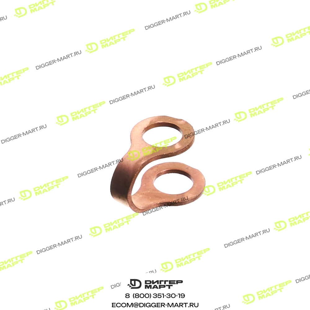 Уплотнение обратки (двойное) CUMMINS 5289747G