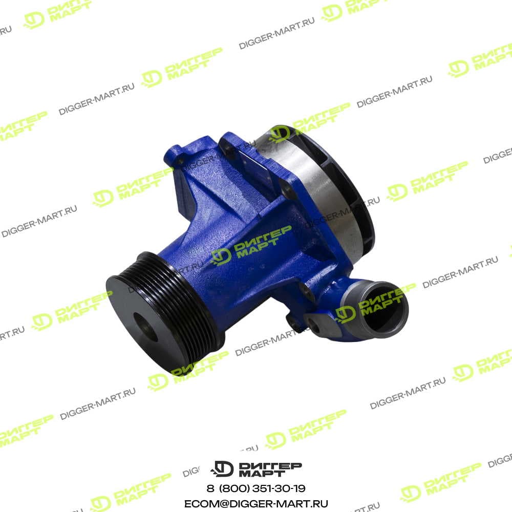 Насос системы охлаждения WEICHAI 612640060102