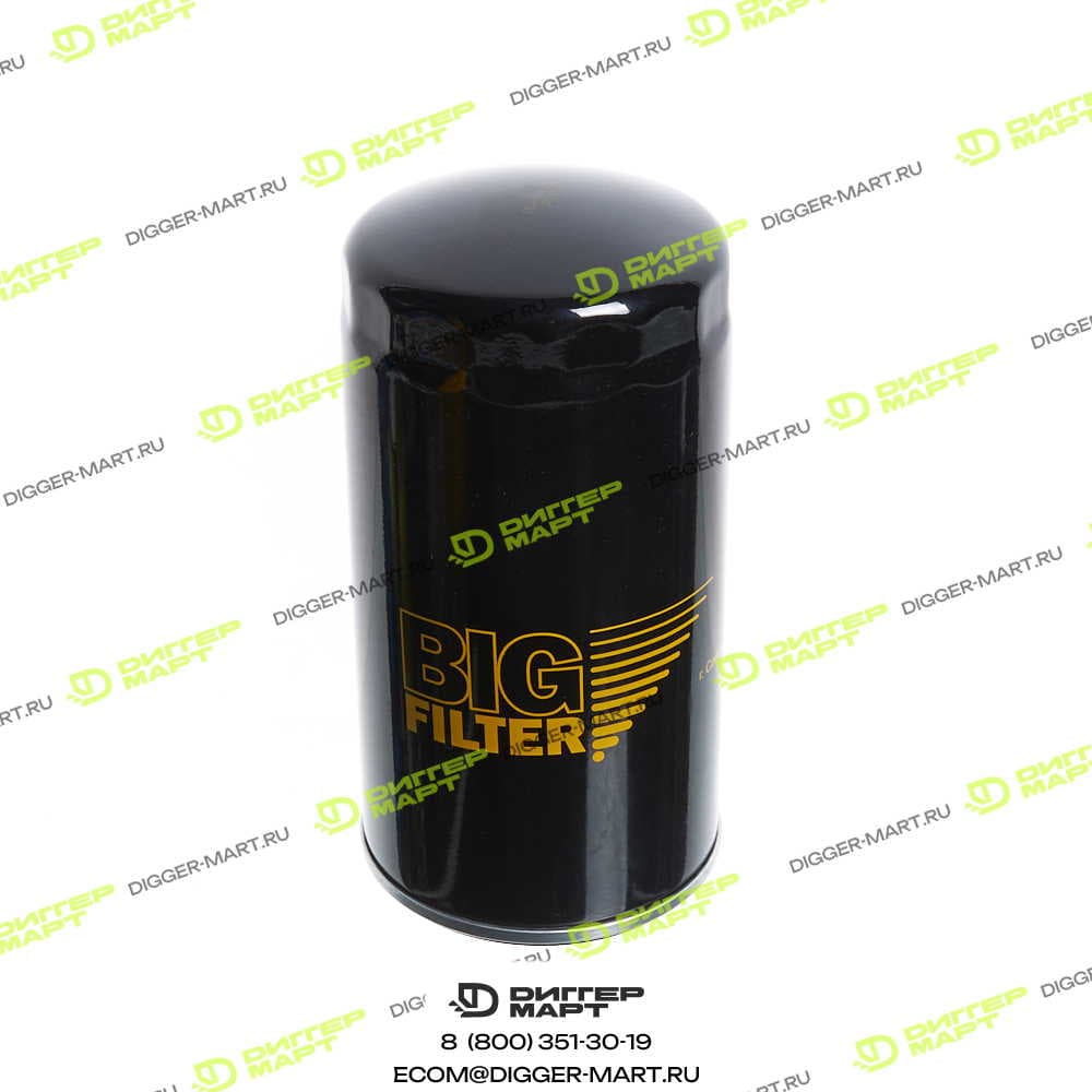 Масляный фильтр BIG FILTER GB1237
