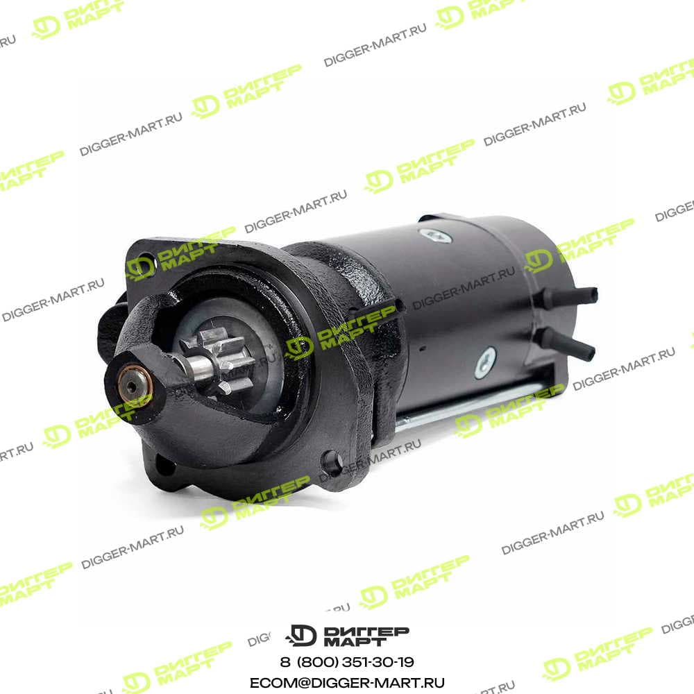 Стартер 24V, 4.0kW, 9-зуб ISKRAMOTOR IMS101770