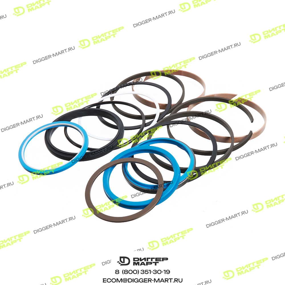 Ремкомплект цилиндра шток ковша LOVOL XLB-RH22-71C080000C0-B01303