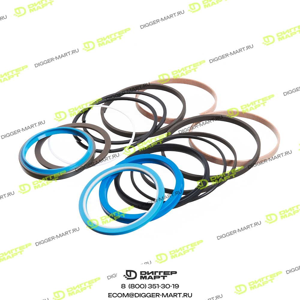 Ремкомплект цилиндра шток ковша LOVOL XLB-RH22-72C050000A0-B01303