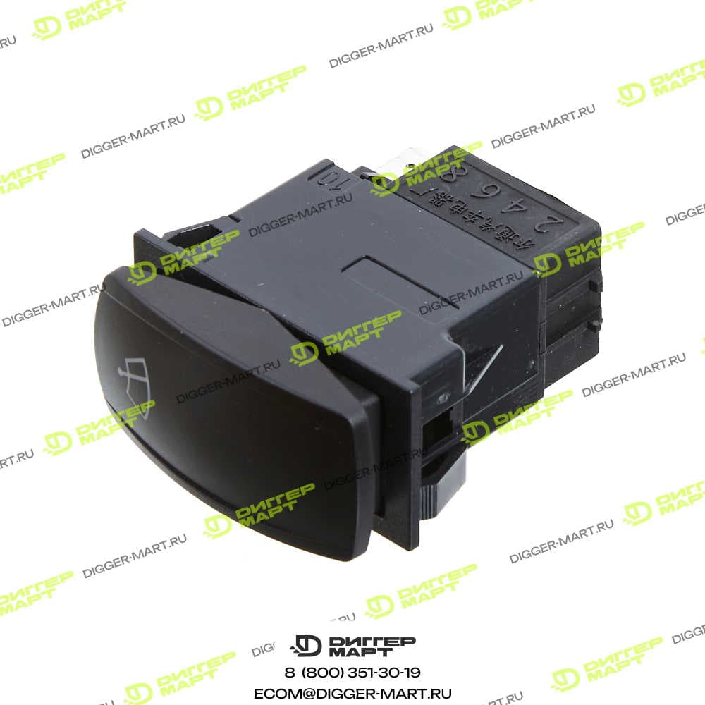 Переключатель стеклоочистителей LOVOL RH26-62C000002A0