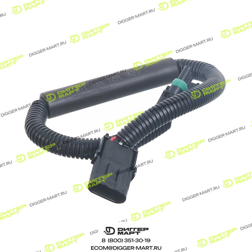 Защита отсечного масляного клапана LOVOL RH01-61A030003A0